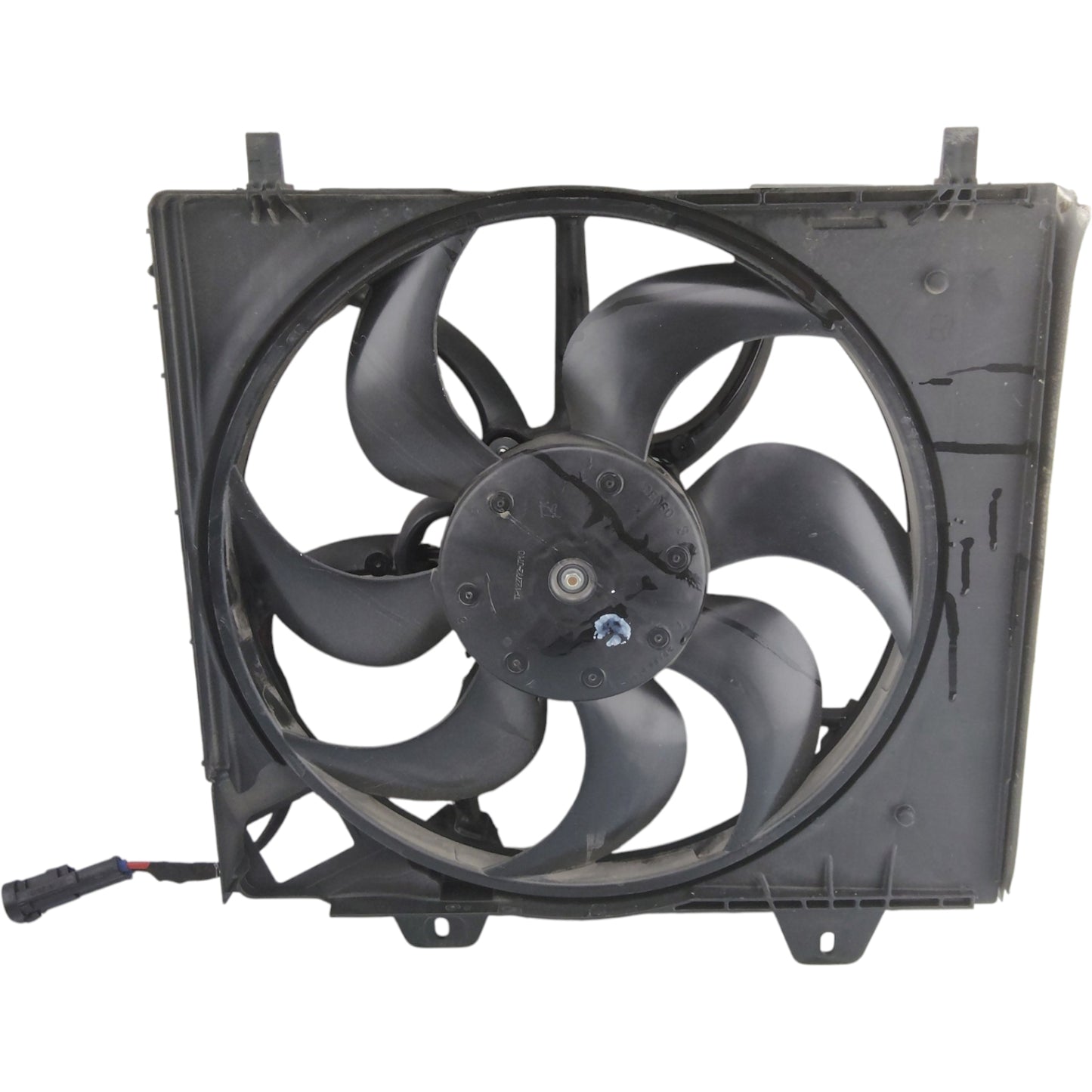 Elettroventola Ventola Radiatore OPEL CORSA F 1.2 Motore HN05