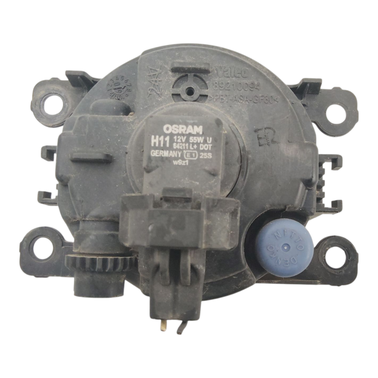 Fendinebbia Anteriore Sinistro RENAULT TWINGO 2 Serie/CLIO 2 Serie