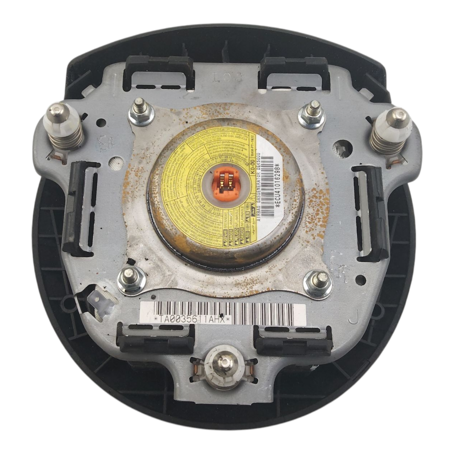 Airbag Volante Lato Guida TOYOTA VERSO-S