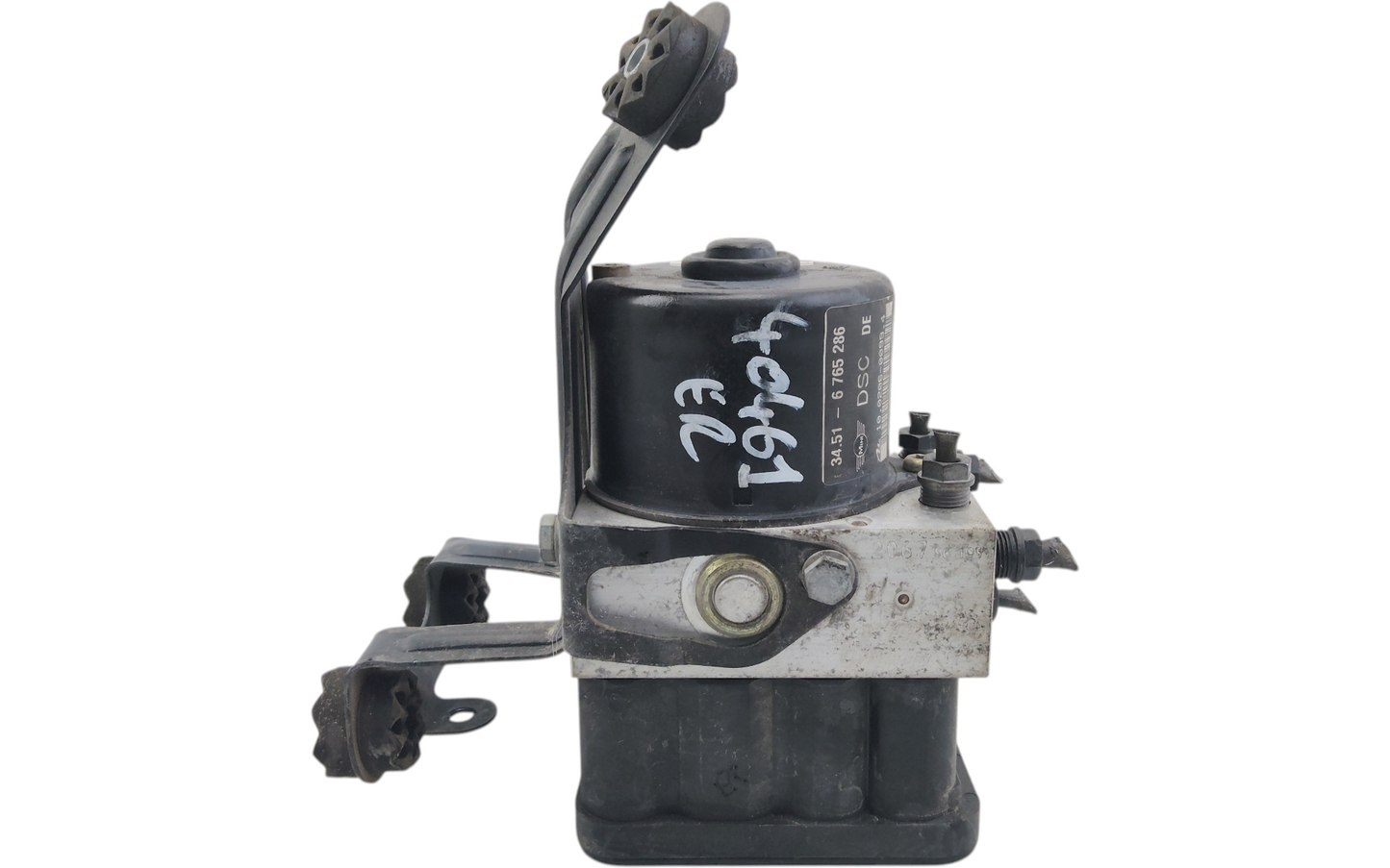 Gruppo Centralina Pompa Abs MINI ONE COOPER R50 1.6 Motore W10B16A