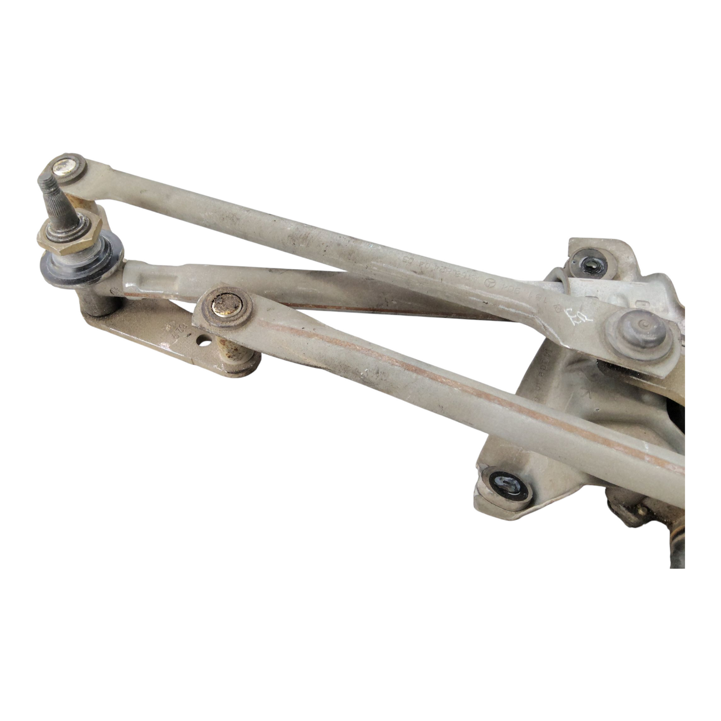 Motorino Meccanismo Tandem Tergicristallo MERCEDES CLASSE A W168