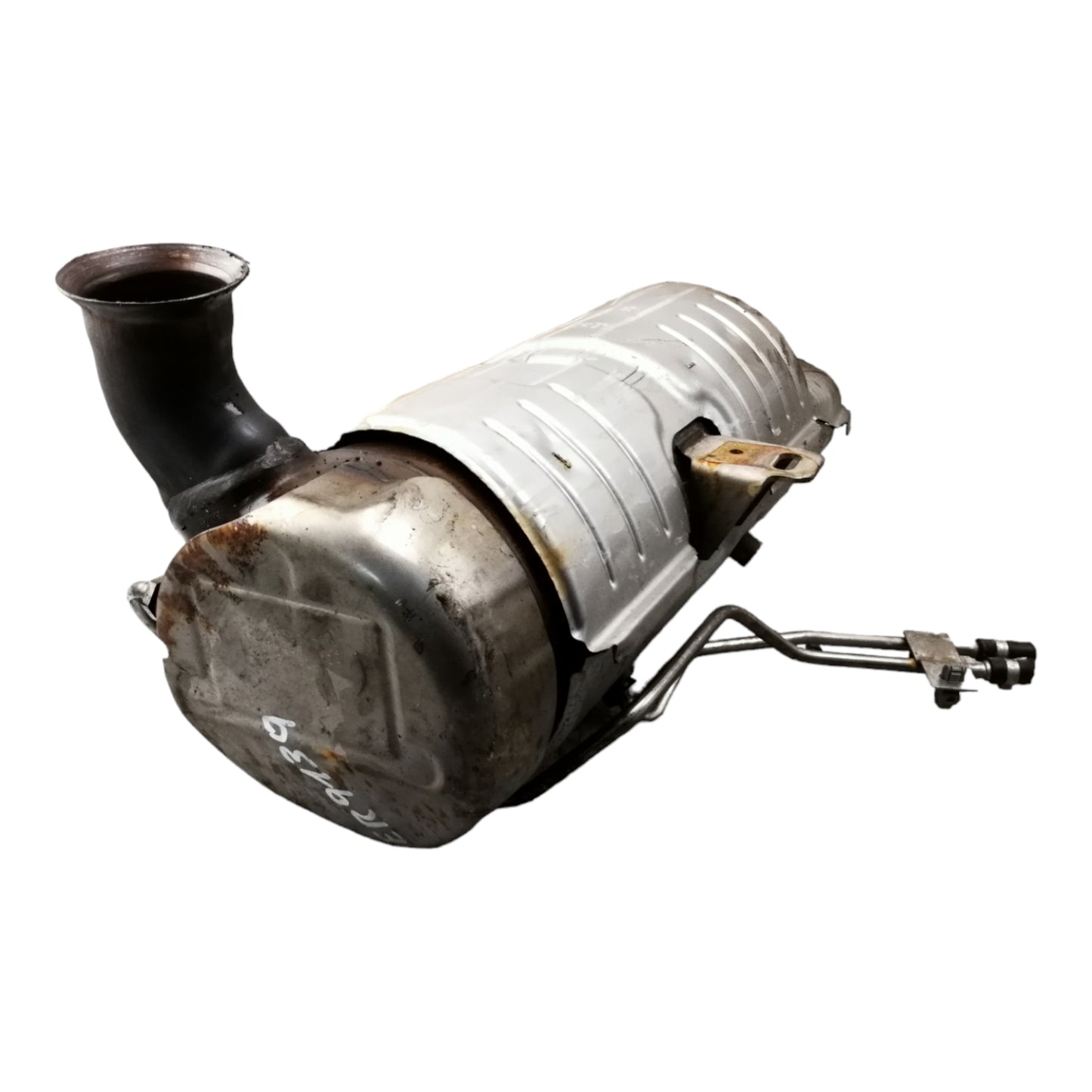 Filtro Antiparticolato Fap PEUGEOT 2008 2 Serie 1.5 Diesel Motore YH01