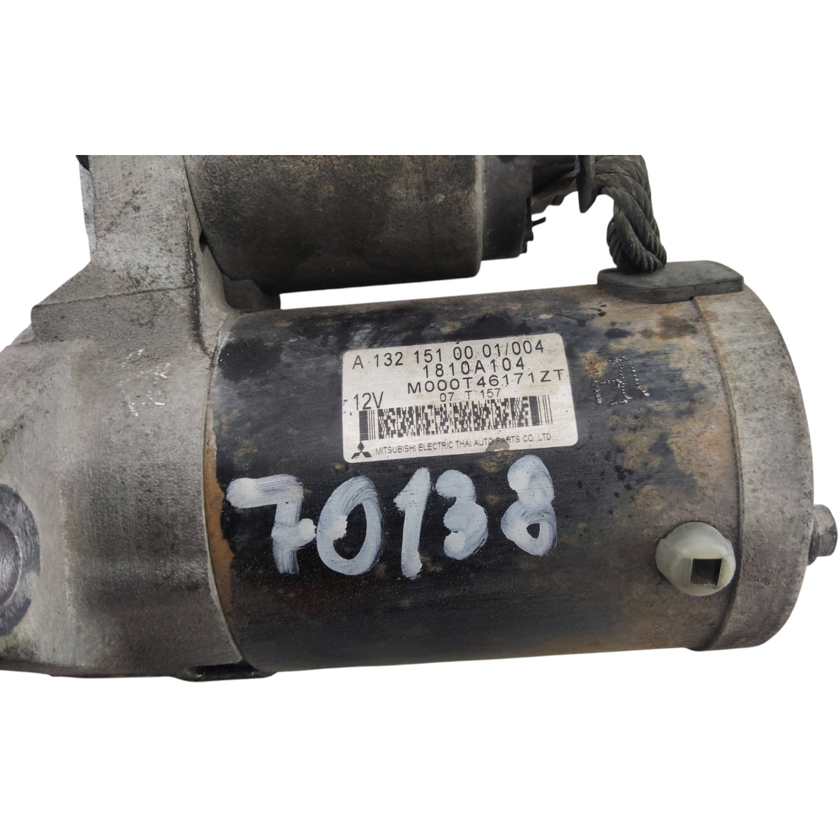 Motorino Avviamento SMART FORTWO COUPE CABRIO 451 1.0 Benzina