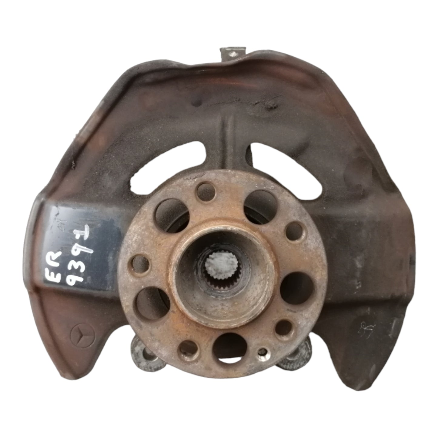 Fusello Mozzo Anteriore Destro MERCEDES CLASSE A W169/CLASSE B W245