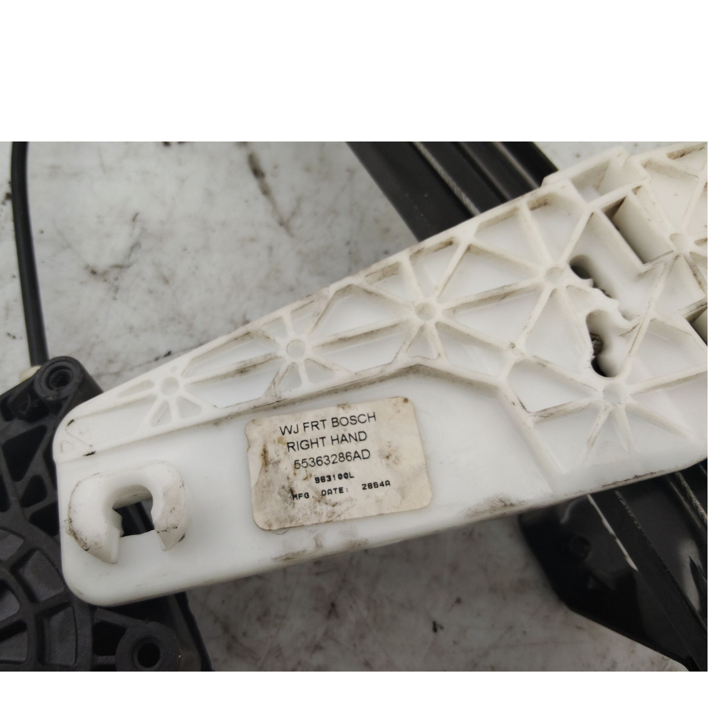 Alzacristallo Alzavetro Anteriore Destro JEEP GRAND CHEROKEE 2 Serie