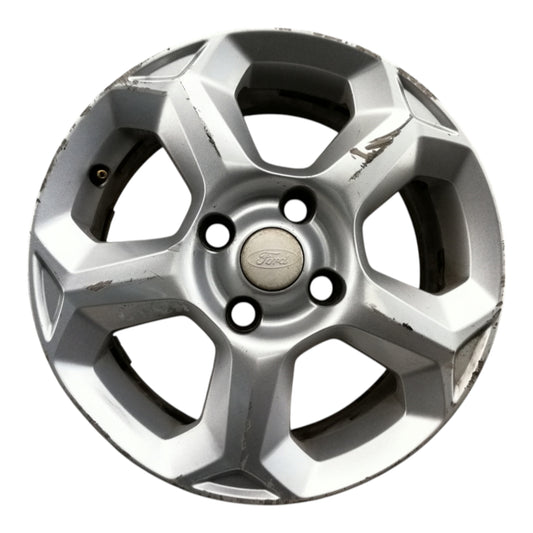 Cerchio Lega Raggio 15 FORD FIESTA 6 Serie 6JX15H2 ET47.5 4 Fori