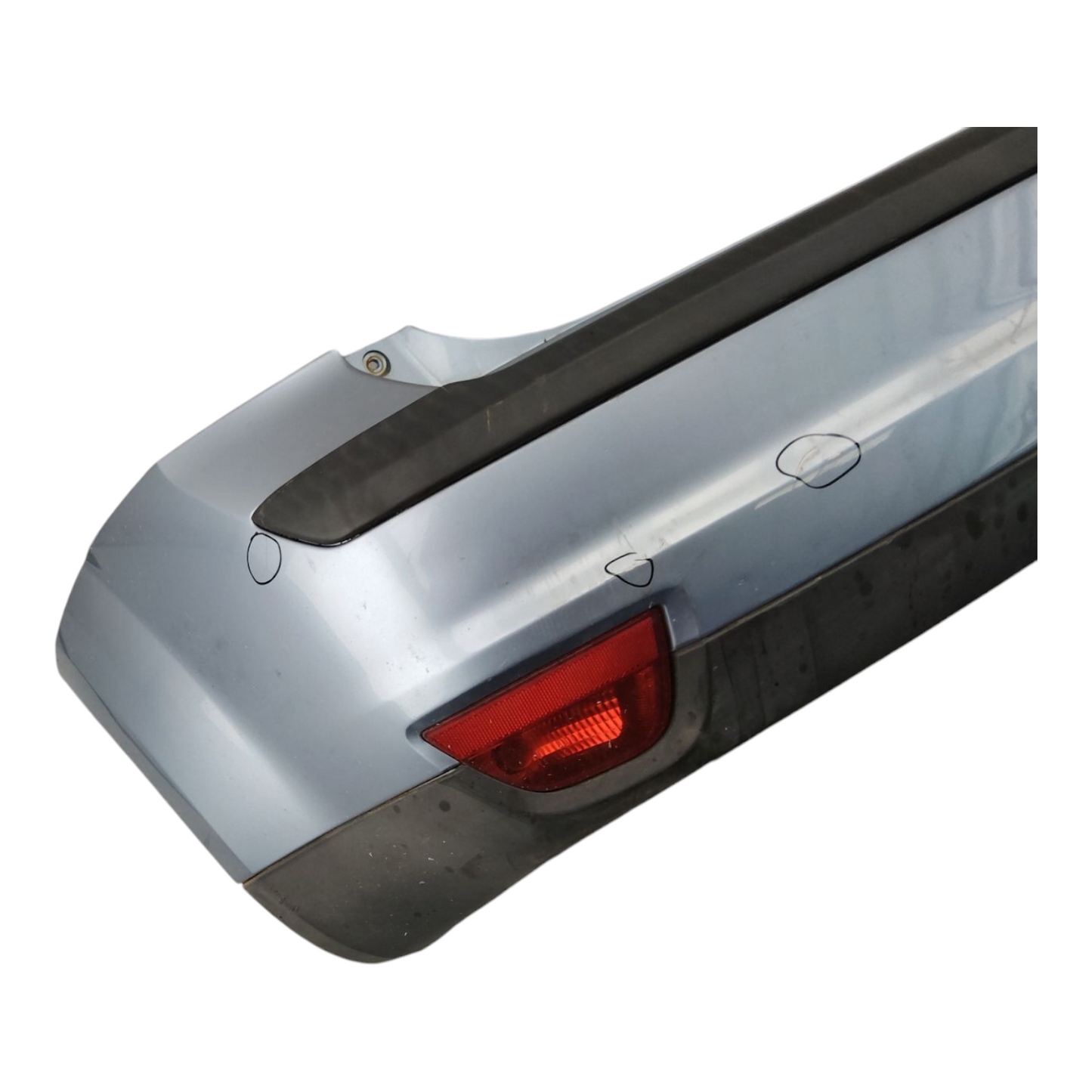 Paraurti Posteriore FORD FOCUS 2 Serie Berlina 3-5 Porte