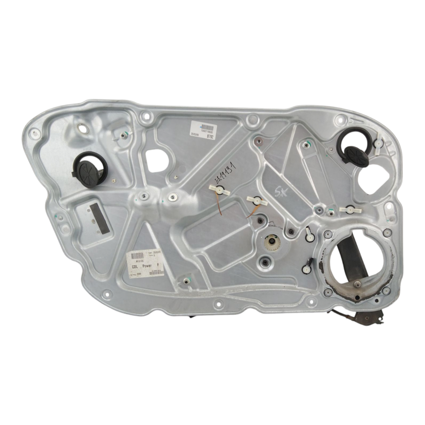 Alzacristallo Alzavetro Anteriore Sinistro ALFA ROMEO 159