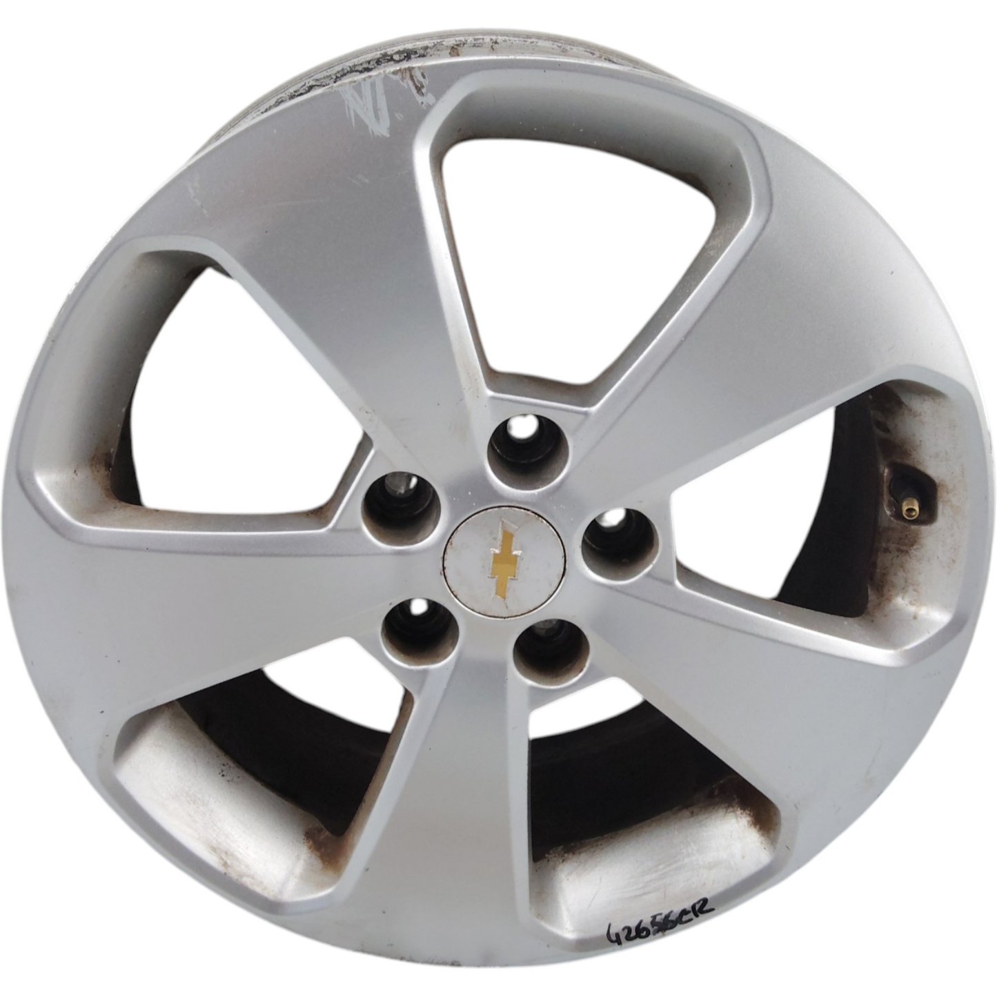 Cerchio In Lega Raggio 17 CHEVROLET CRUZE 17X7JXIS44 5 Fori