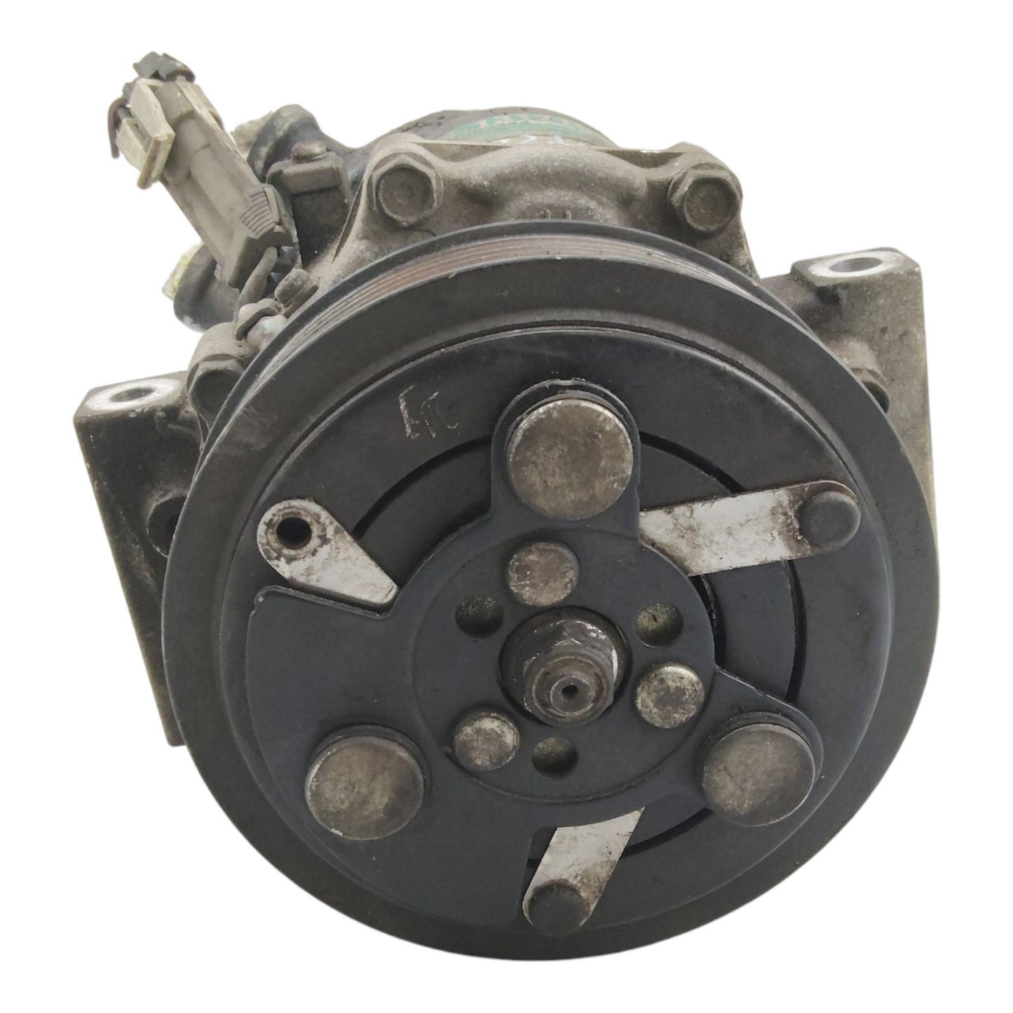 Compressore Aria Condizionata Ac FIAT CROMA 2 Serie 1.9 Diesel