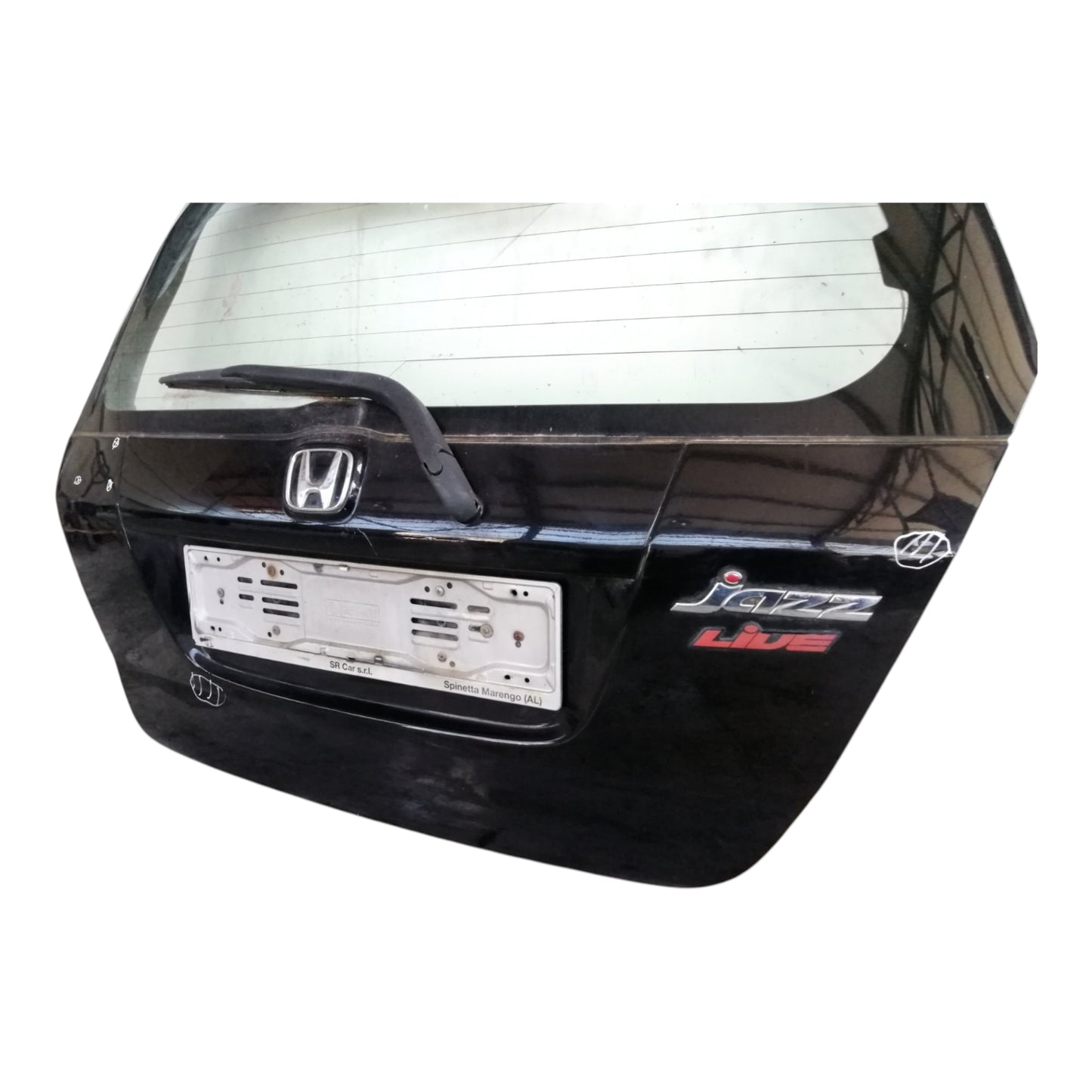 Portello Portellone Posteriore HONDA JAZZ 1 Serie Berlina 5 Porte