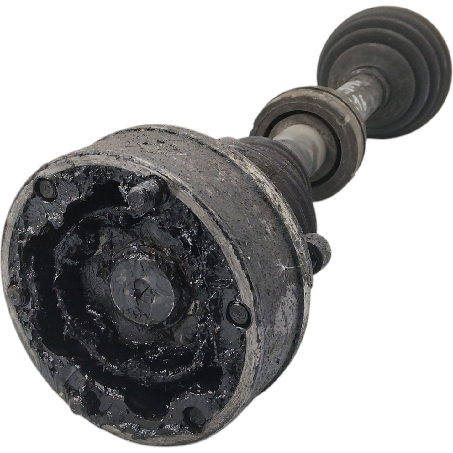 Semiasse Anteriore Sinistro VOLKSWAGEN PASSAT 5 Serie 1.9 Diesel 77 kW