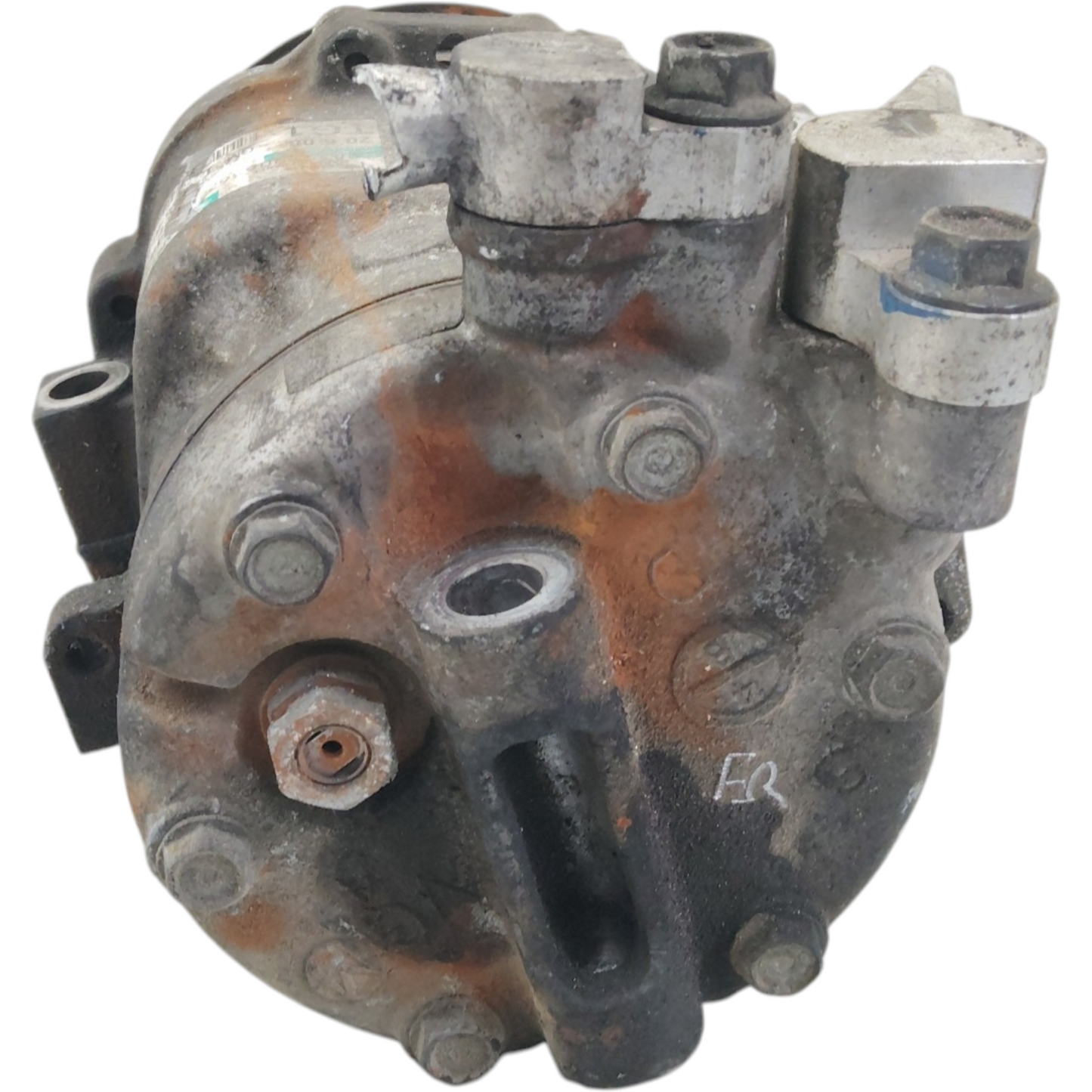 Compressore Aria Condizionata Ac OPEL AGILA B 1.3 CDTi