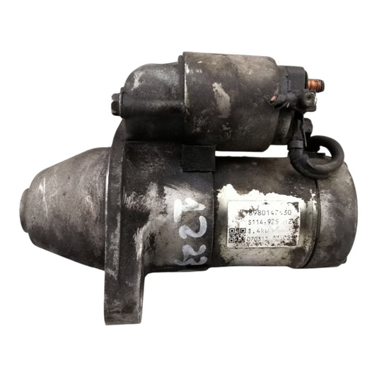Motorino Avviamento OPEL ASTRA H 1.7 CDTi