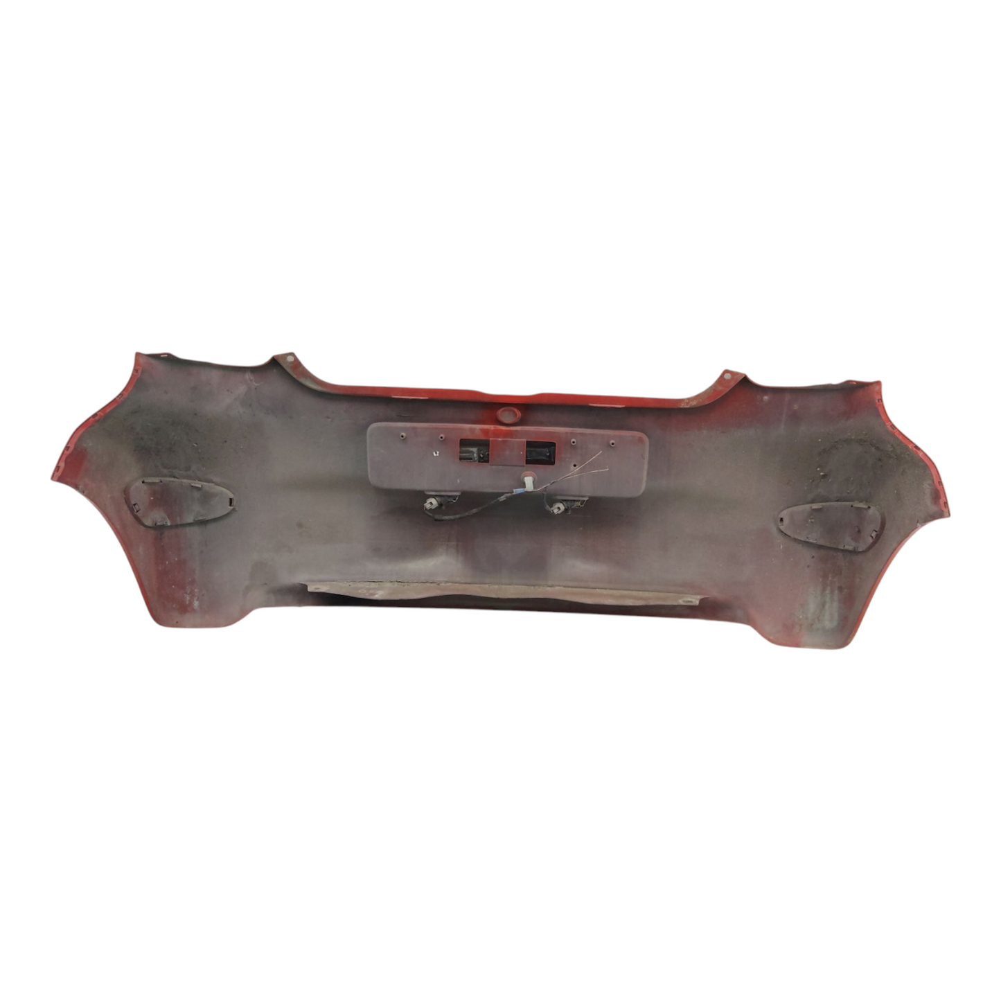 Paraurti Posteriore TOYOTA AYGO 1 Serie 3-5 Porte