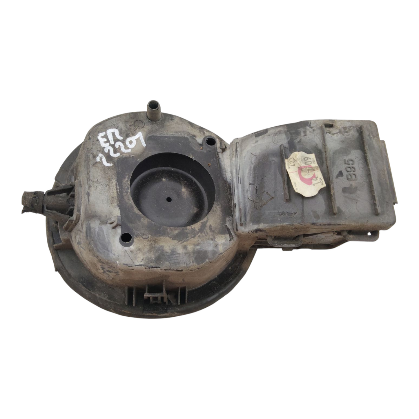 Sportello Carburante Posteriore RENAULT MEGANE 3 Serie Berlina