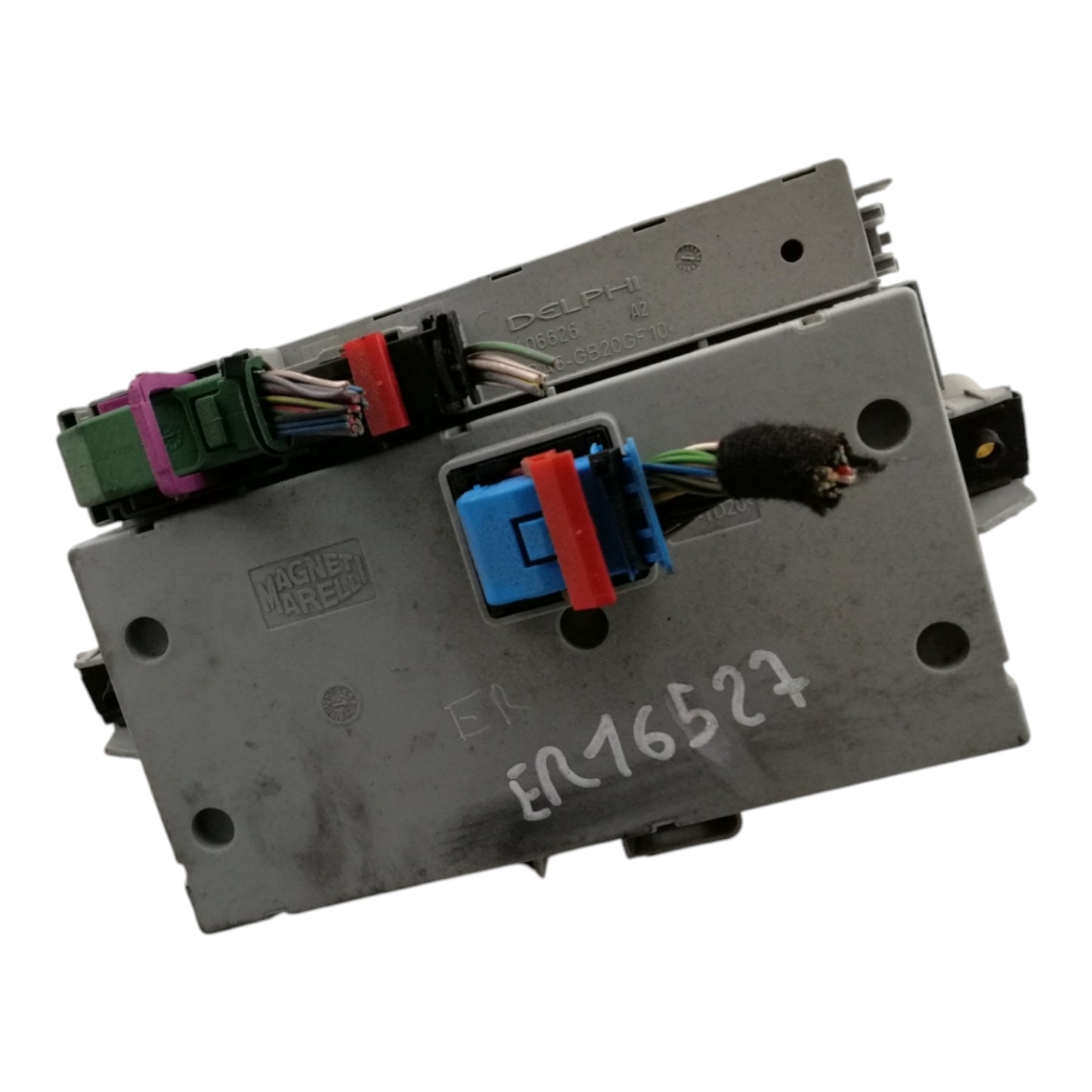 Computer Di Bordo FIAT BRAVO 2 Serie Benzina Diesel