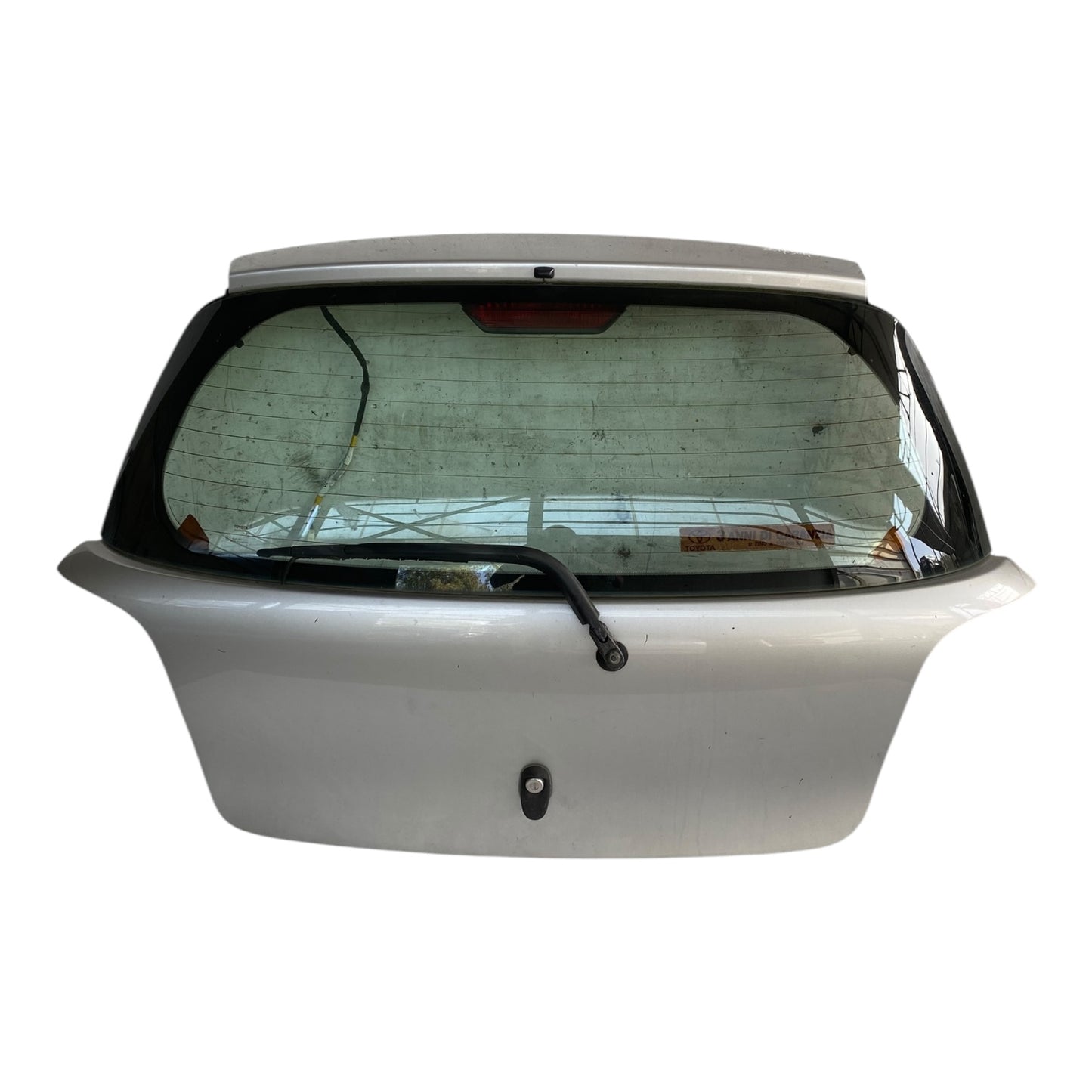 Portello Portellone Posteriore TOYOTA YARIS 1 Serie 3-5 Porte