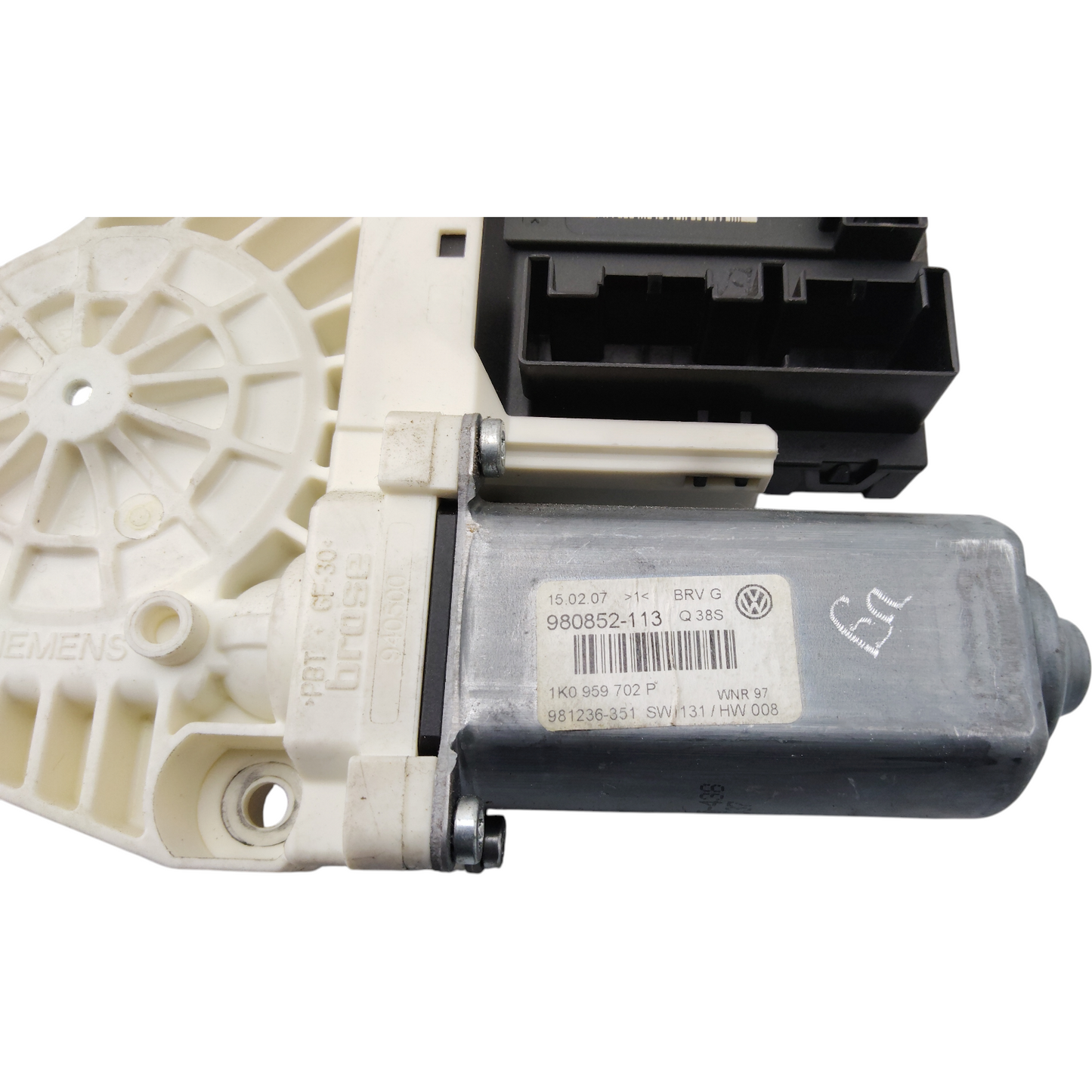 Motorino Alzacristallo Porta Anteriore Destro VOLKSWAGEN PASSAT 5 Serie