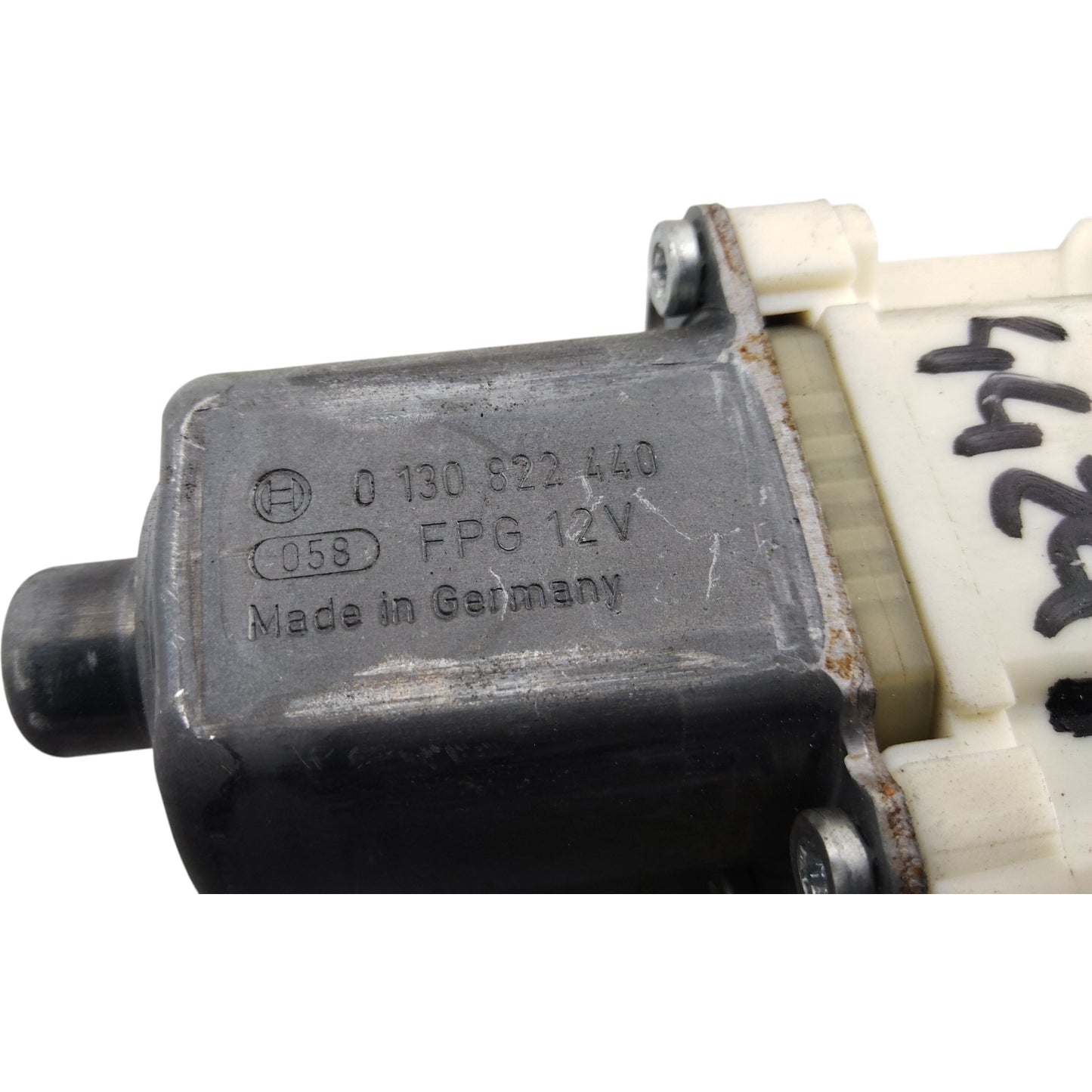 Motorino Alzacristallo Porta Anteriore Destro MERCEDES CLASSE C W204 S204