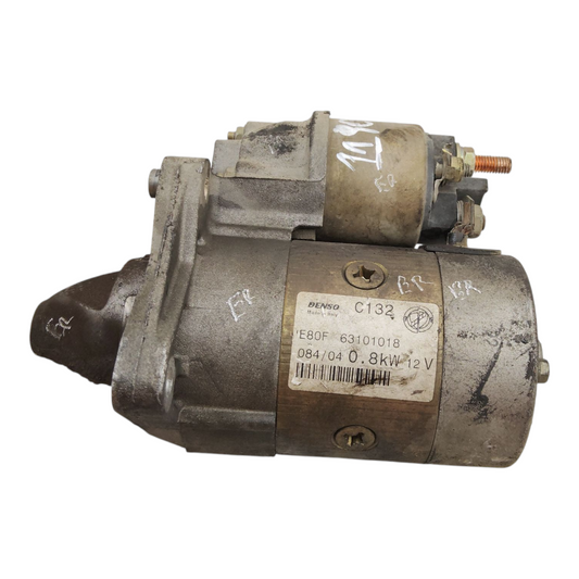 Motorino Avviamento FIAT PUNTO 2 Serie 188/600/SEICENTO/ALBEA Benzina
