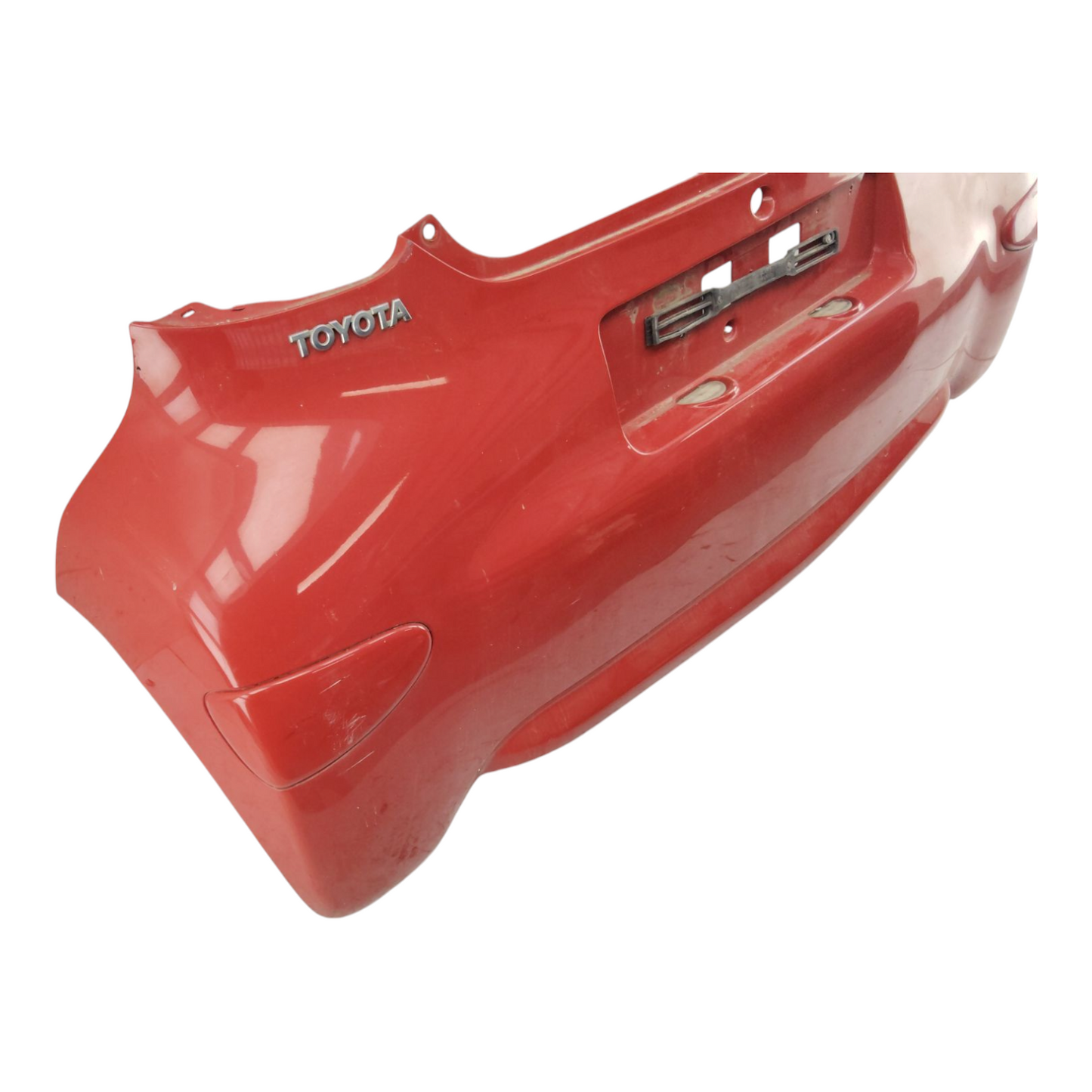 Paraurti Posteriore TOYOTA AYGO 1 Serie 3-5 Porte