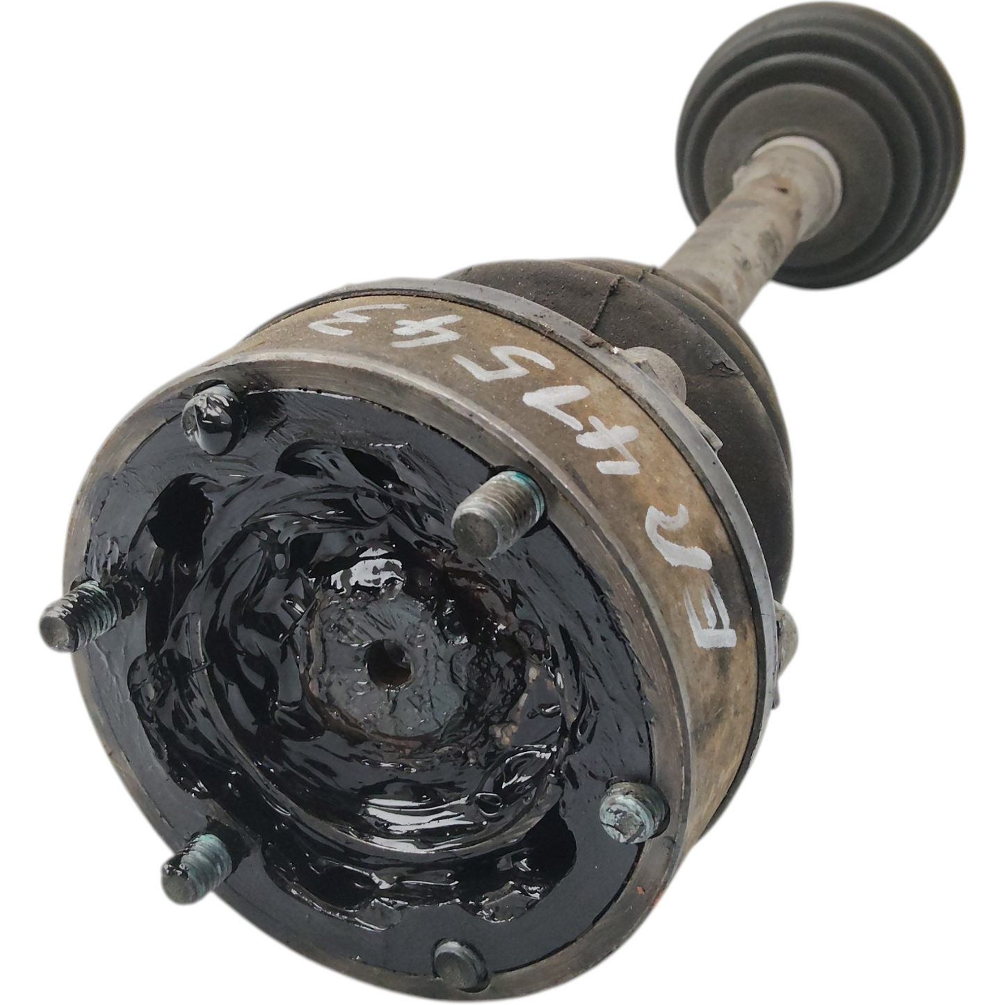 Semiasse Semialbero Anteriore Sinistro VOLKSWAGEN GOLF 4 Serie 1.9 Diesel