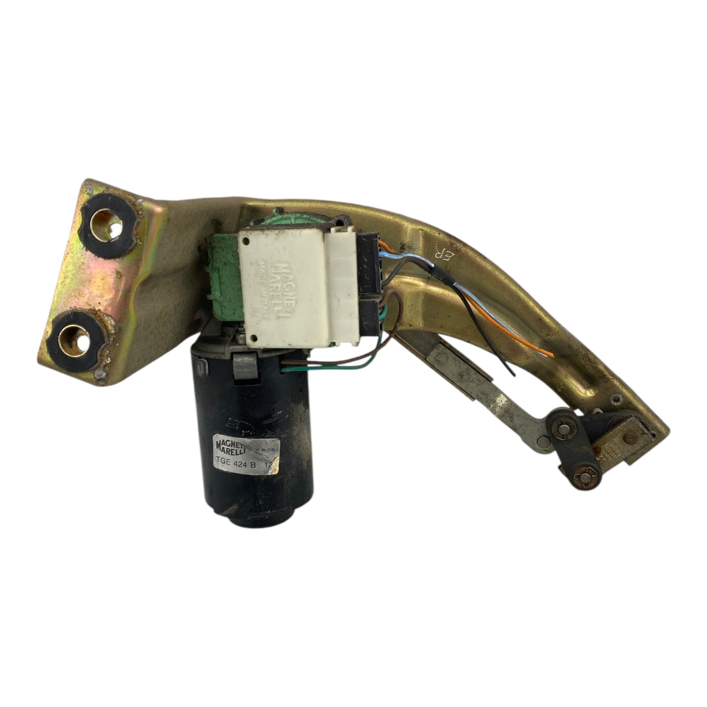 Meccanismo Tandem Tergicristallo FIAT PANDA 1 Serie