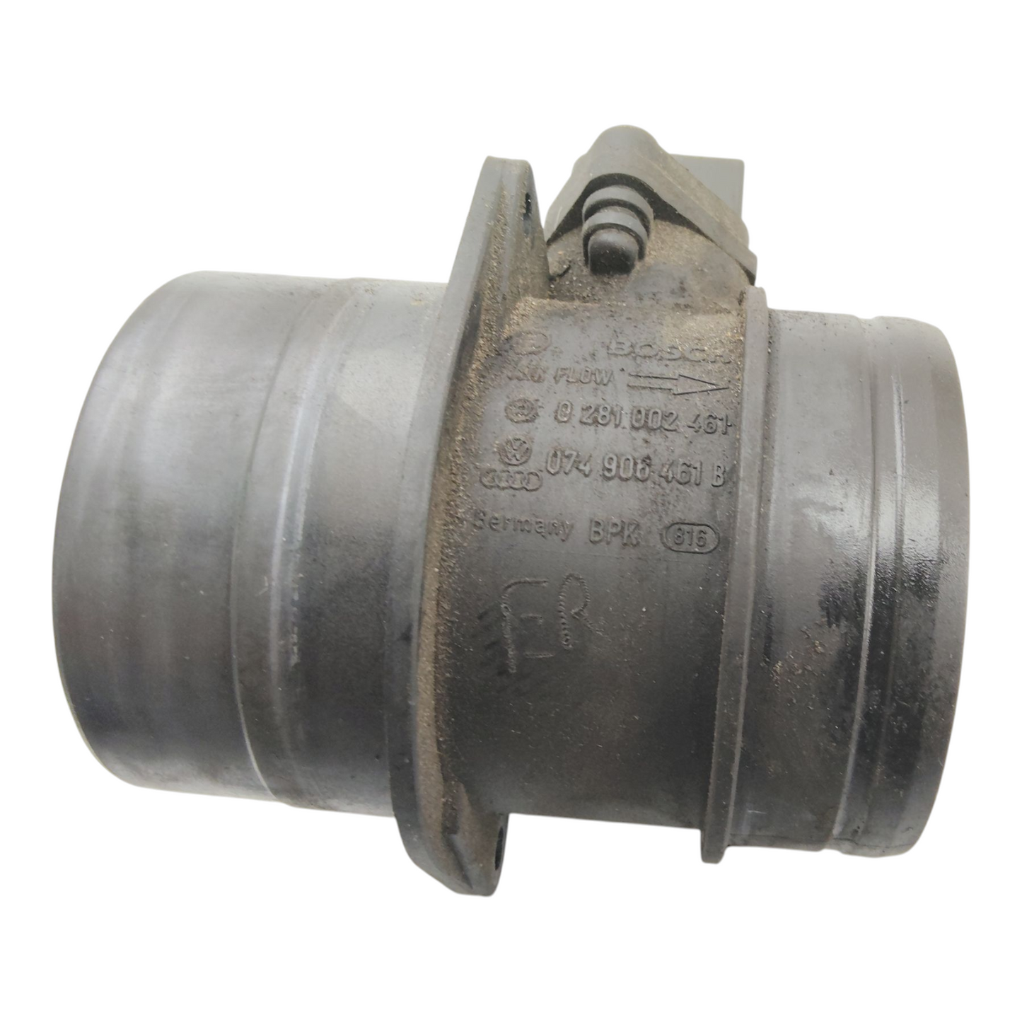 Misuratore Massa Aria Debimetro AUDI A4 8E5 8E2 8EC 8ED/A3 8P1 Diesel