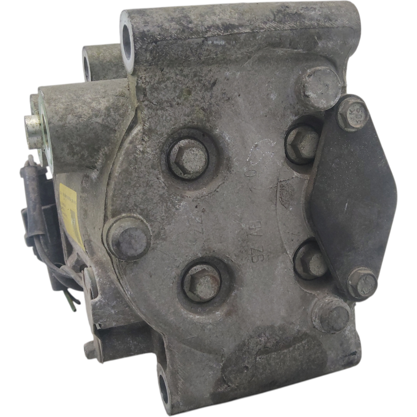 Compressore Aria Condizionata Ac FORD FIESTA 5 Serie Benzina