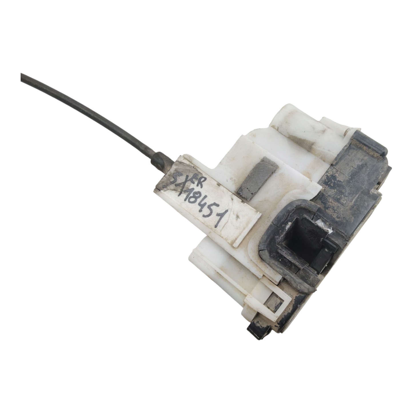 Serratura Porta Anteriore Sinistro FIAT PANDA 2 Serie