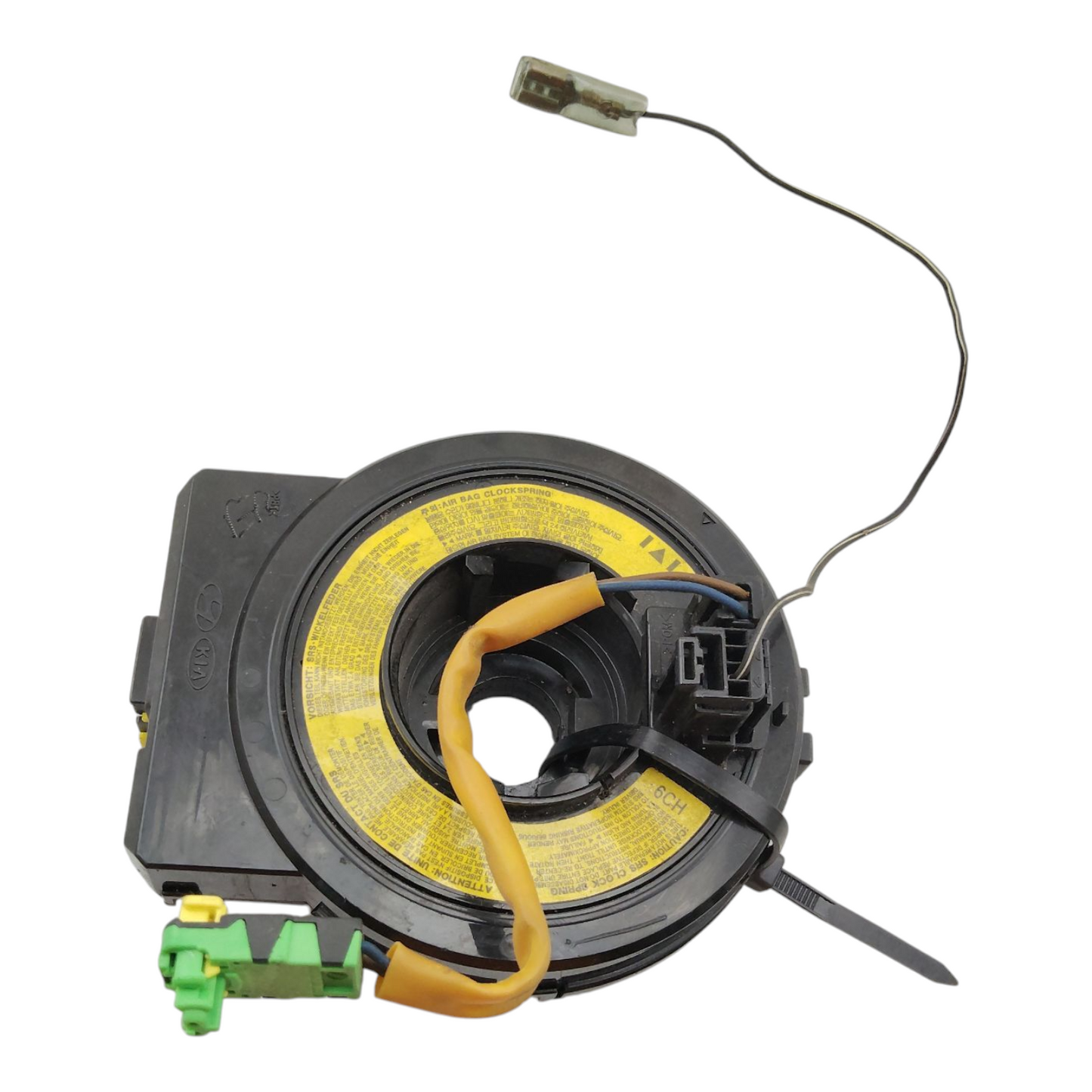 Piastra Contatto Spiralato HYUNDAI GETZ 2 Serie Benzina Diesel
