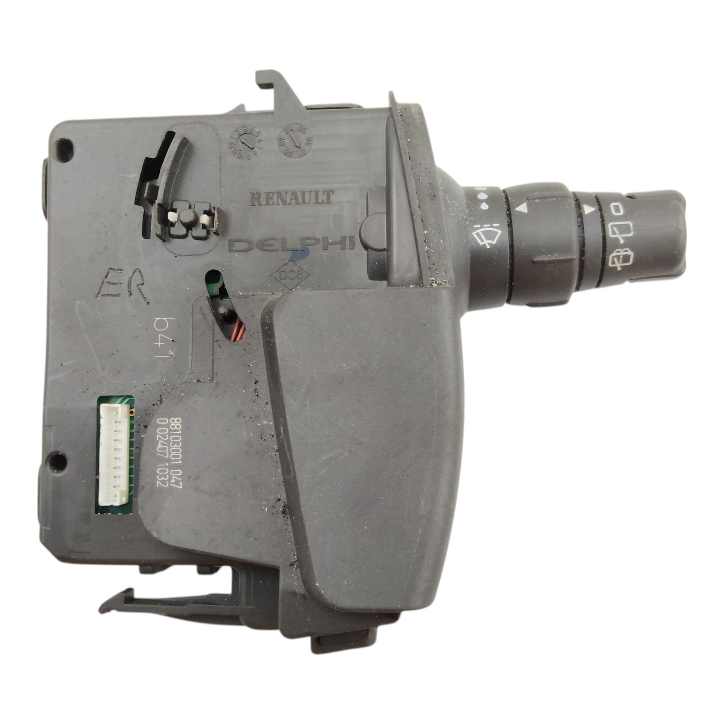 Devioguida Devioluci Tergicristalli Destro RENAULT MODUS/CLIO 3 Serie