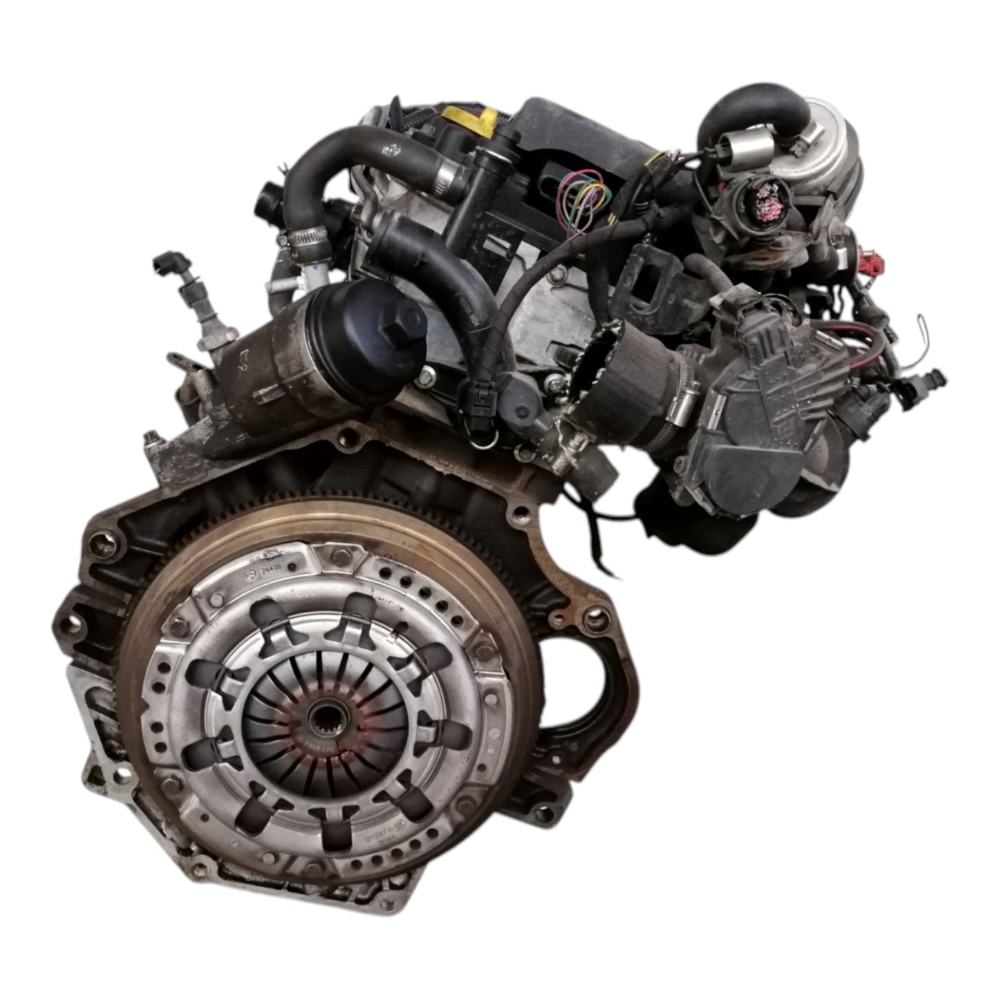 Motore A14NEL OPEL MERIVA B 1.4 GPL 88 Kw 120 Cv