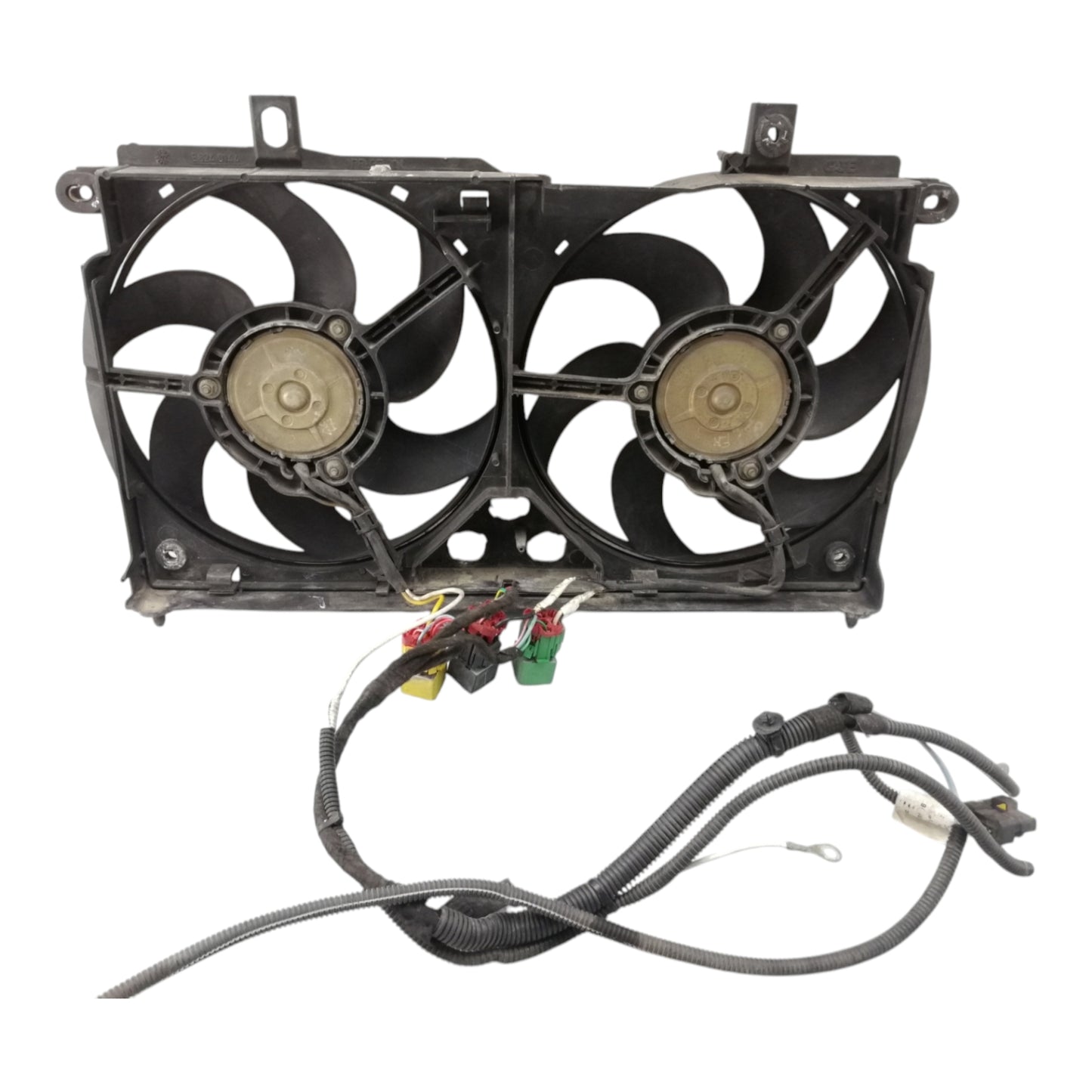 Elettroventola Ventola CITROEN SAXO Benzina