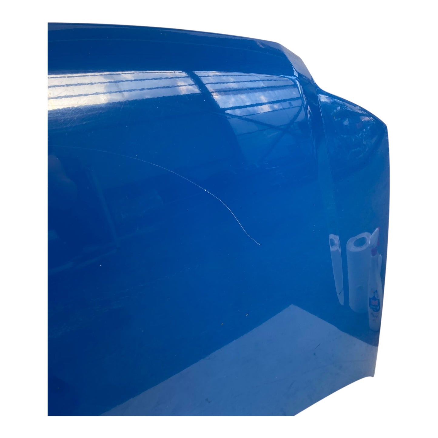 Cofano Anteriore FIAT PANDA 2 Serie Berlina VAN