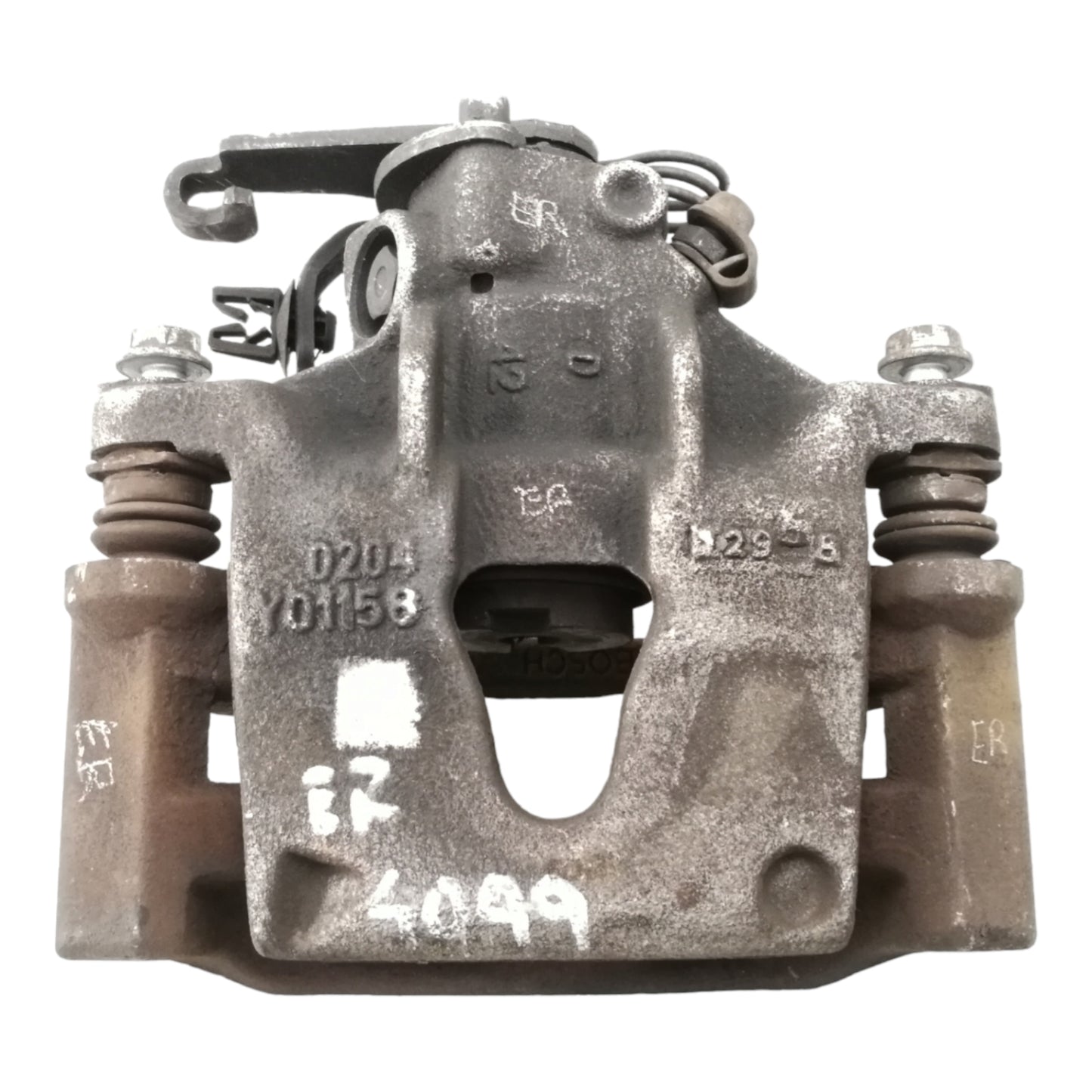 Pinza Freno Posteriore Sinistro OPEL MOVANO A 1 2 Serie Diesel