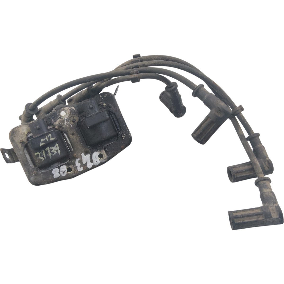 Bobina FIAT PANDA 1 Serie 141/ALBEA/CINQUECENTO/PUNTO 1 Serie Benzina