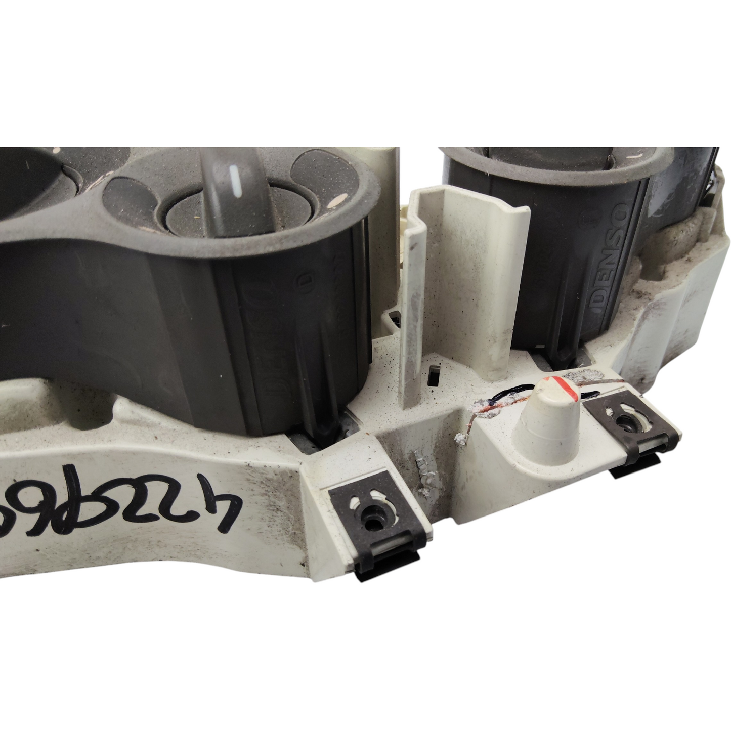 Modulo Comando Clima Manuale FIAT PANDA 169 2 Serie