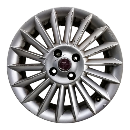 Cerchio In Lega RAGGIO 16 FIAT GRANDE PUNTO 6JX16H2-ET 45 4 Fori