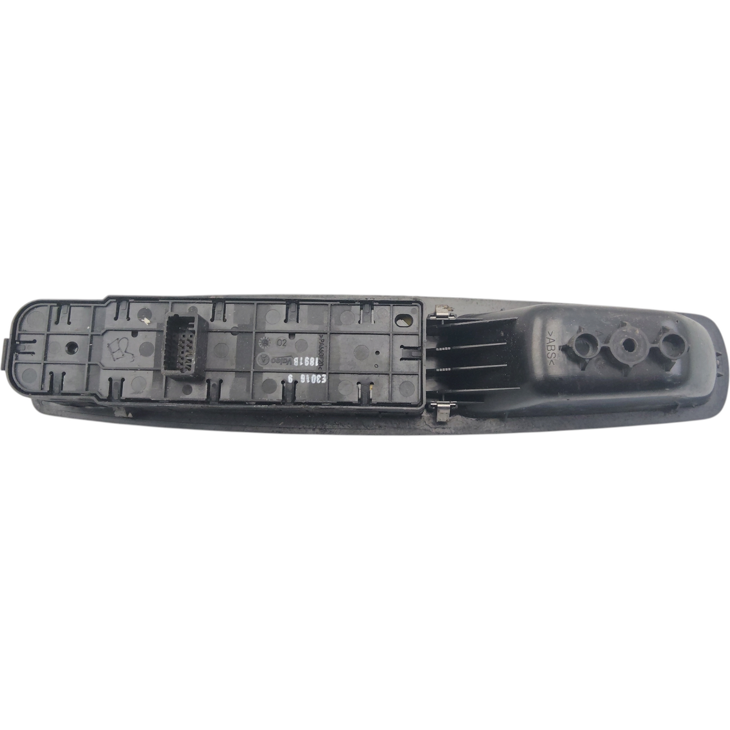 Interruttore Alzacristalli Anteriore Sinistro RENAULT SCENIC 3 Serie