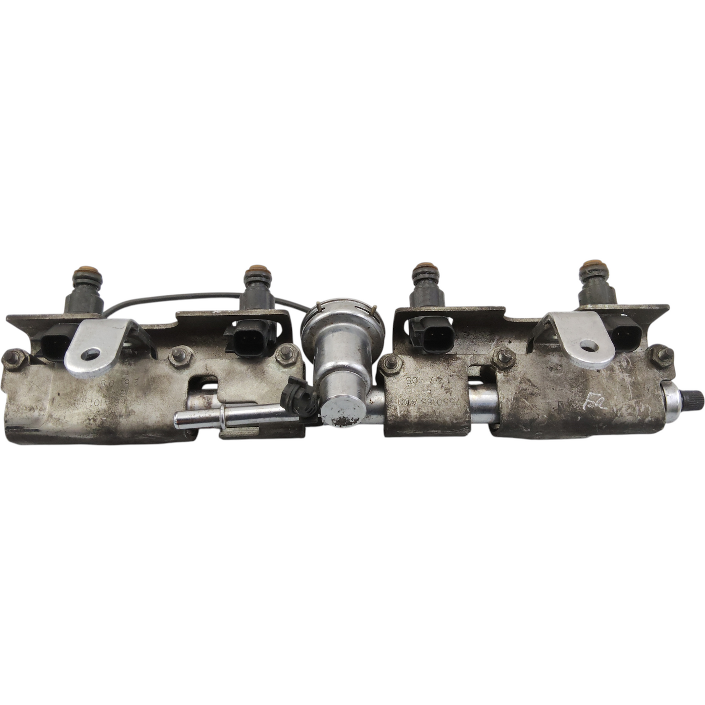 Distributore Flauto Carburante MINI ONE COOPER R50 1.6 Benzina W10B16A