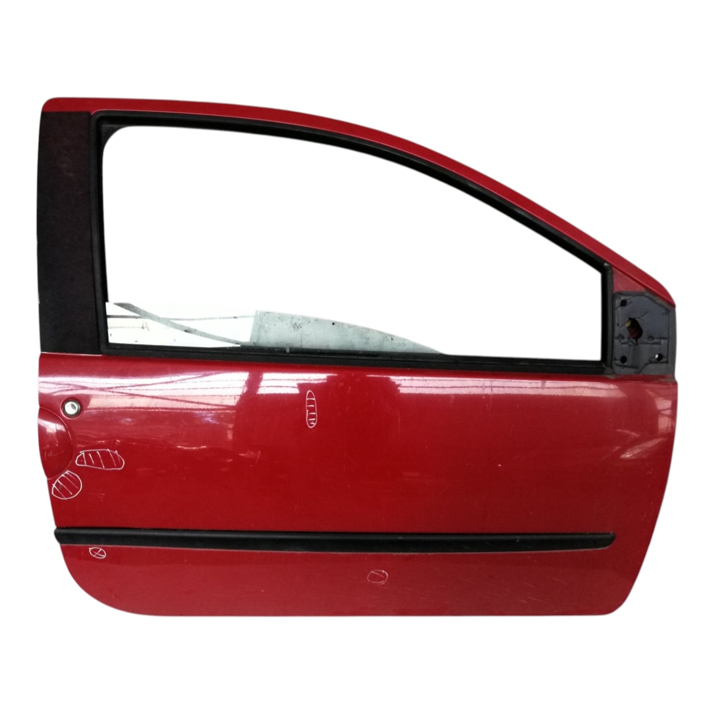 Porta Portiera Anteriore Destro RENAULT TWINGO 2 Serie