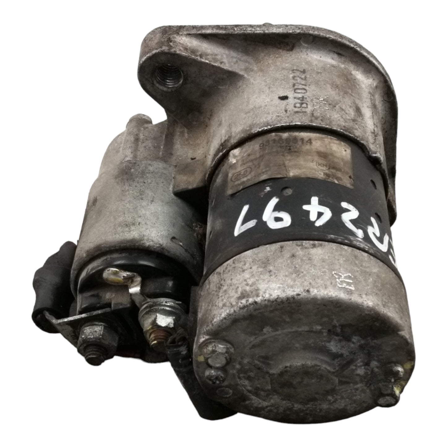 Motorino Avviamento OPEL MERIVA A CORSA C ASTRA H 1.7 DIESEL