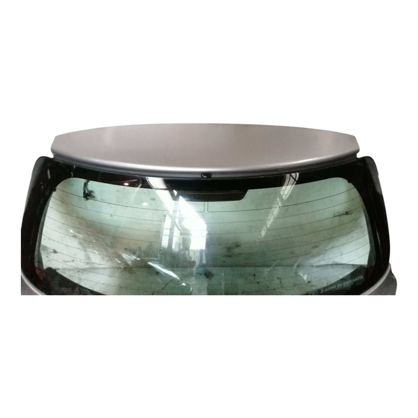 Portello Portellone Posteriore TOYOTA YARIS 2 Serie 3-5 Porte