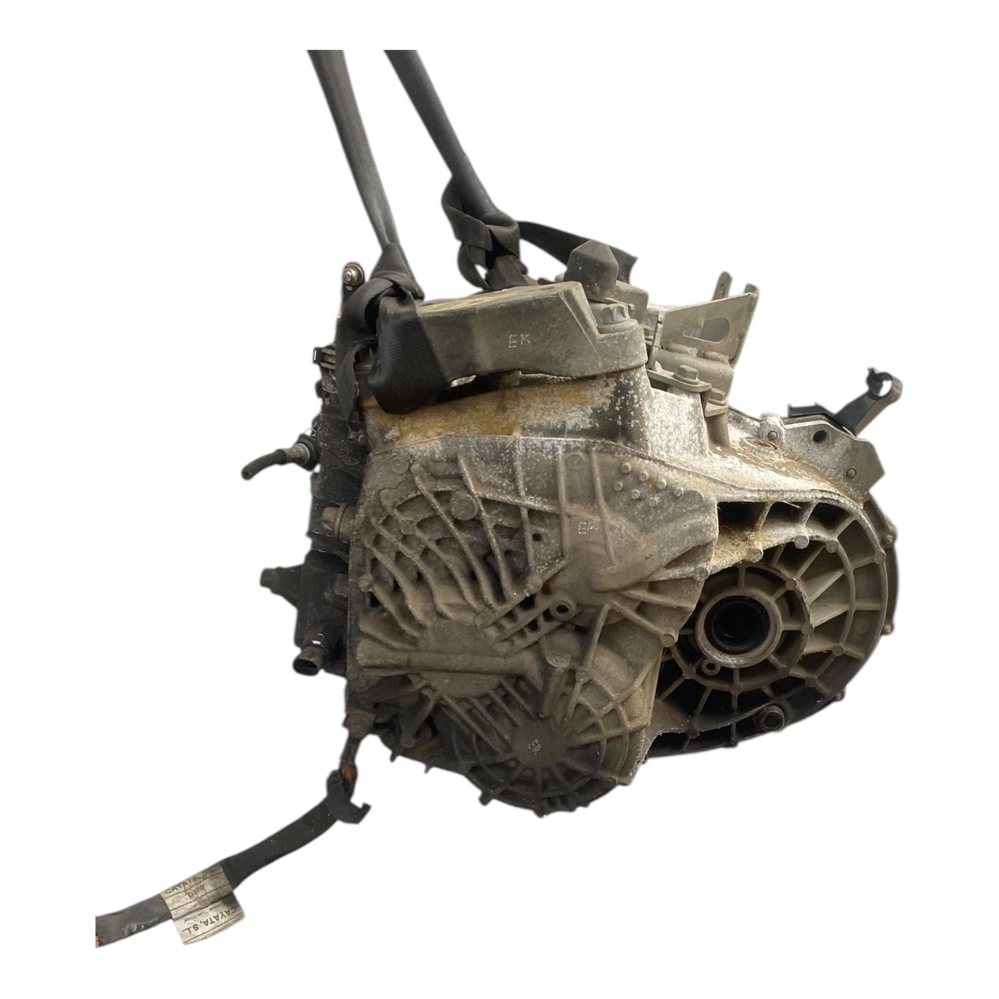 Cambio Manuale 6 Marce ALFA ROMEO GIULIETTA 1.6 JTDM 77-88 Kw