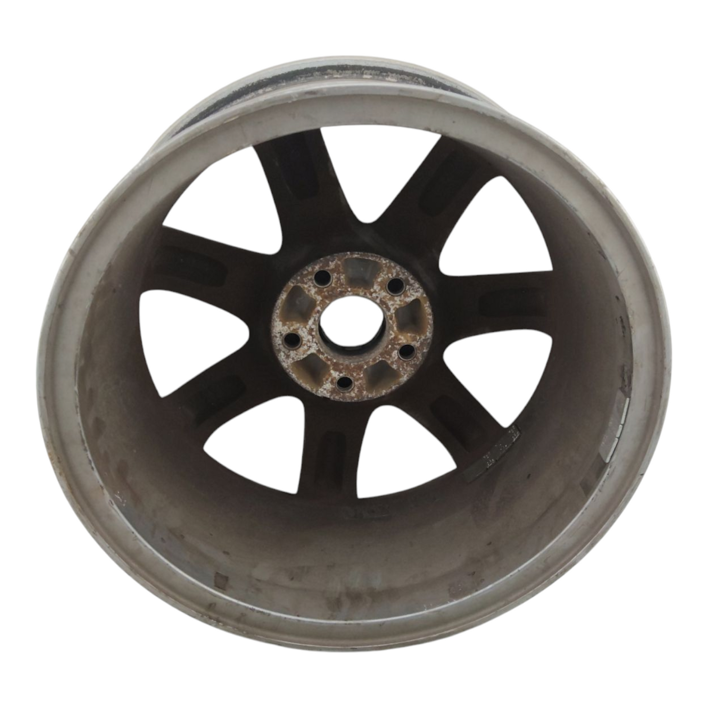 Cerchio in Lega Raggio 17 HONDA CIVIC VIII 7JX17H2 ET55 5 FORI