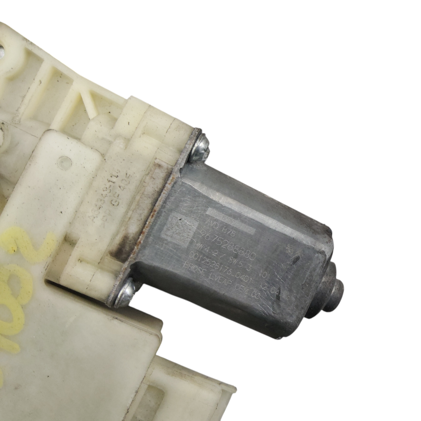 Alzacristallo Alzavetro Anteriore Destro CITROEN C4 PICASSO 2 Serie
