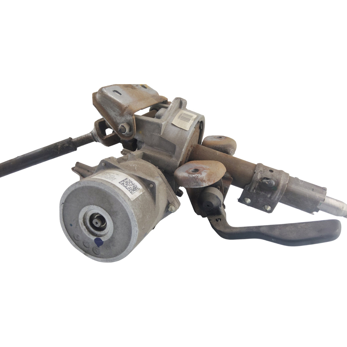 Piantone Sterzo Superiore FIAT PANDA 3 Serie 312