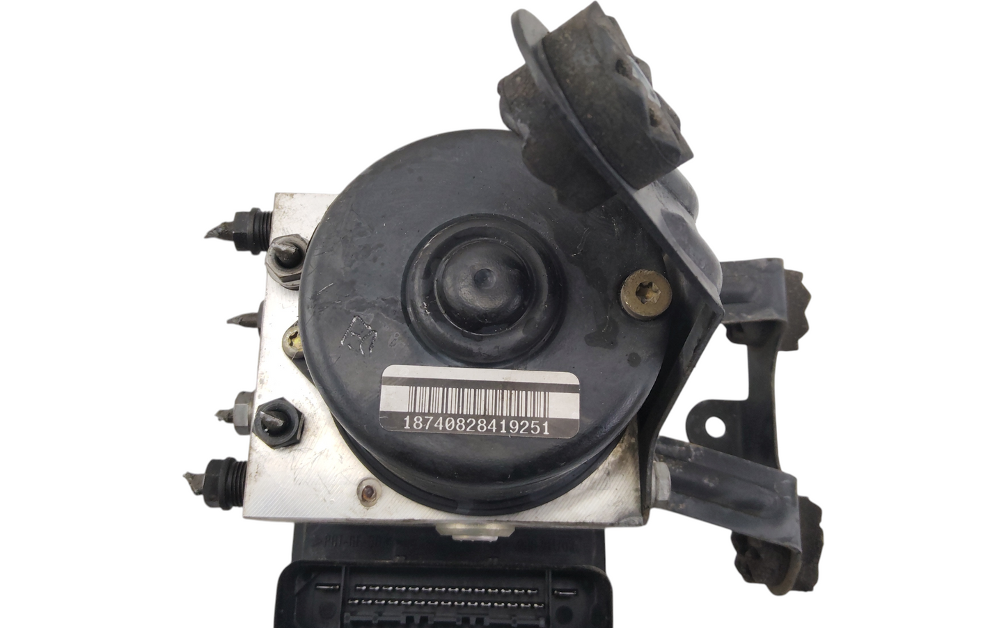 Gruppo Centralina Pompa Abs MINI ONE COOPER R50 1.6 Motore W10B16A